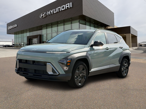 2027 Hyundai KONA SEL Sport