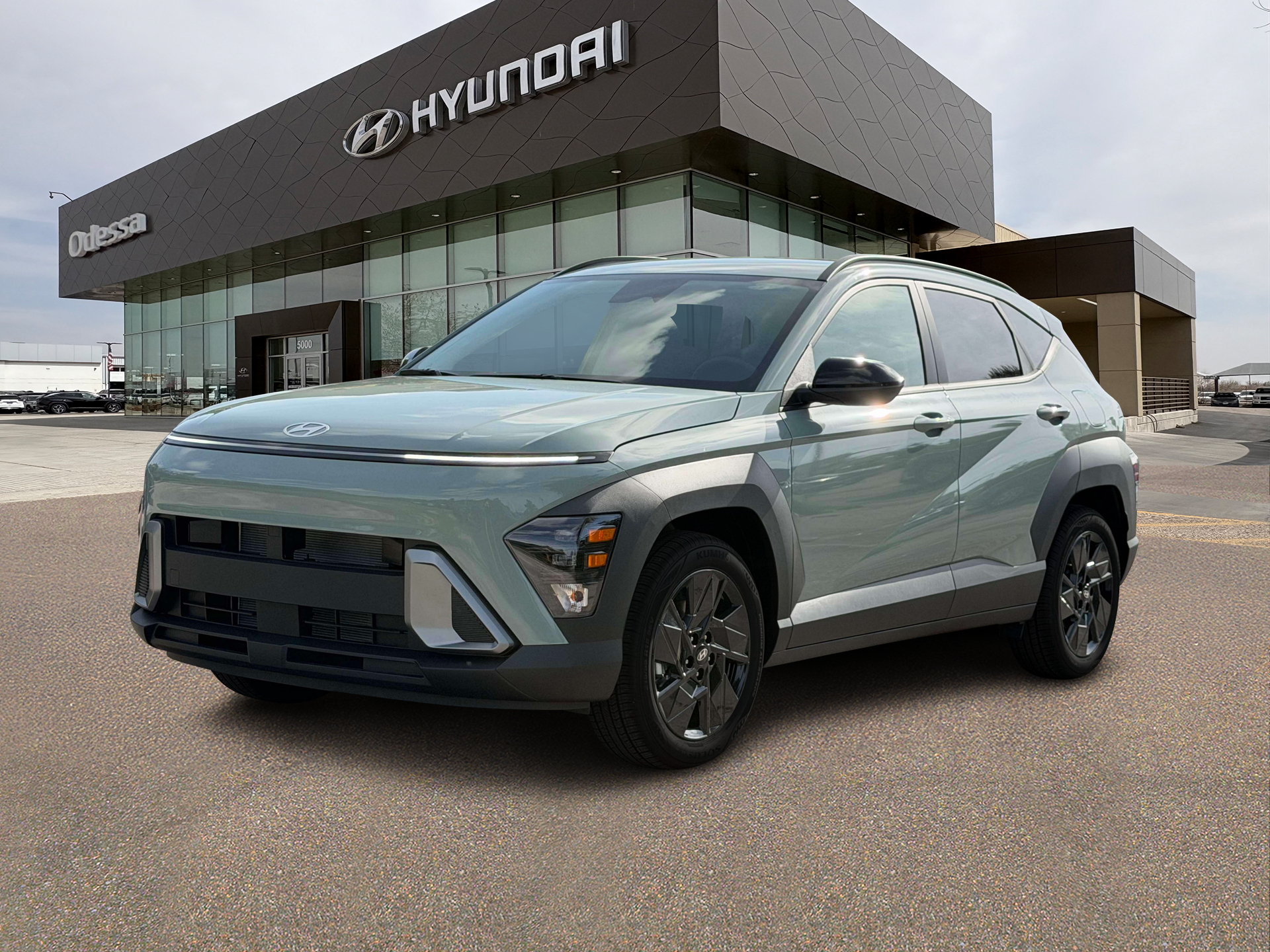 2027 Hyundai KONA SEL Sport