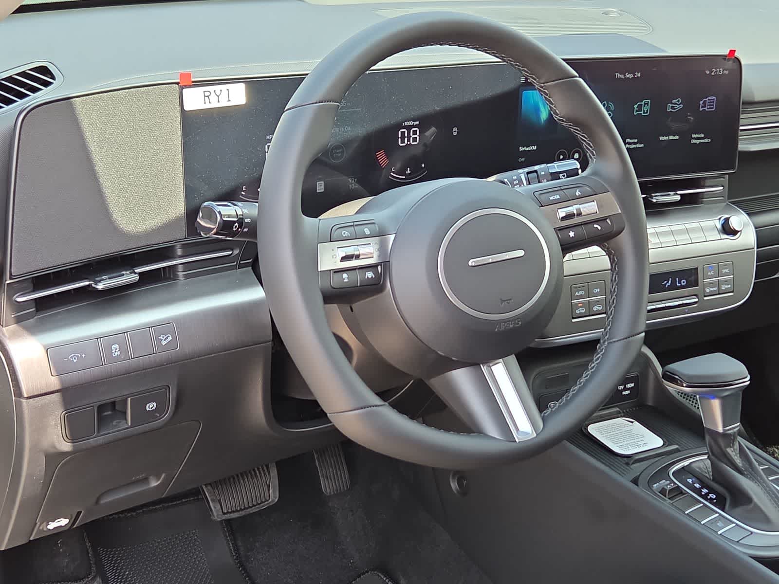 2027 Hyundai KONA SEL Sport