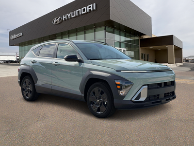2027 Hyundai KONA SEL Sport