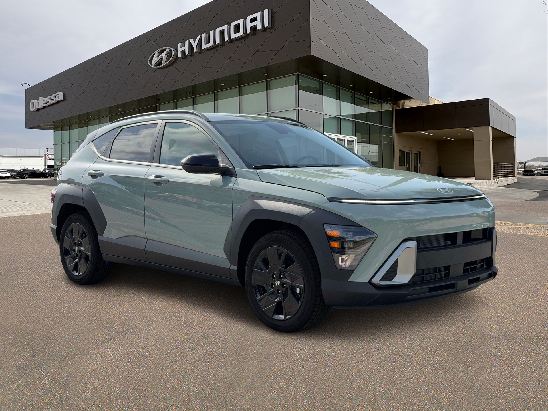 2027 Hyundai KONA SEL Sport