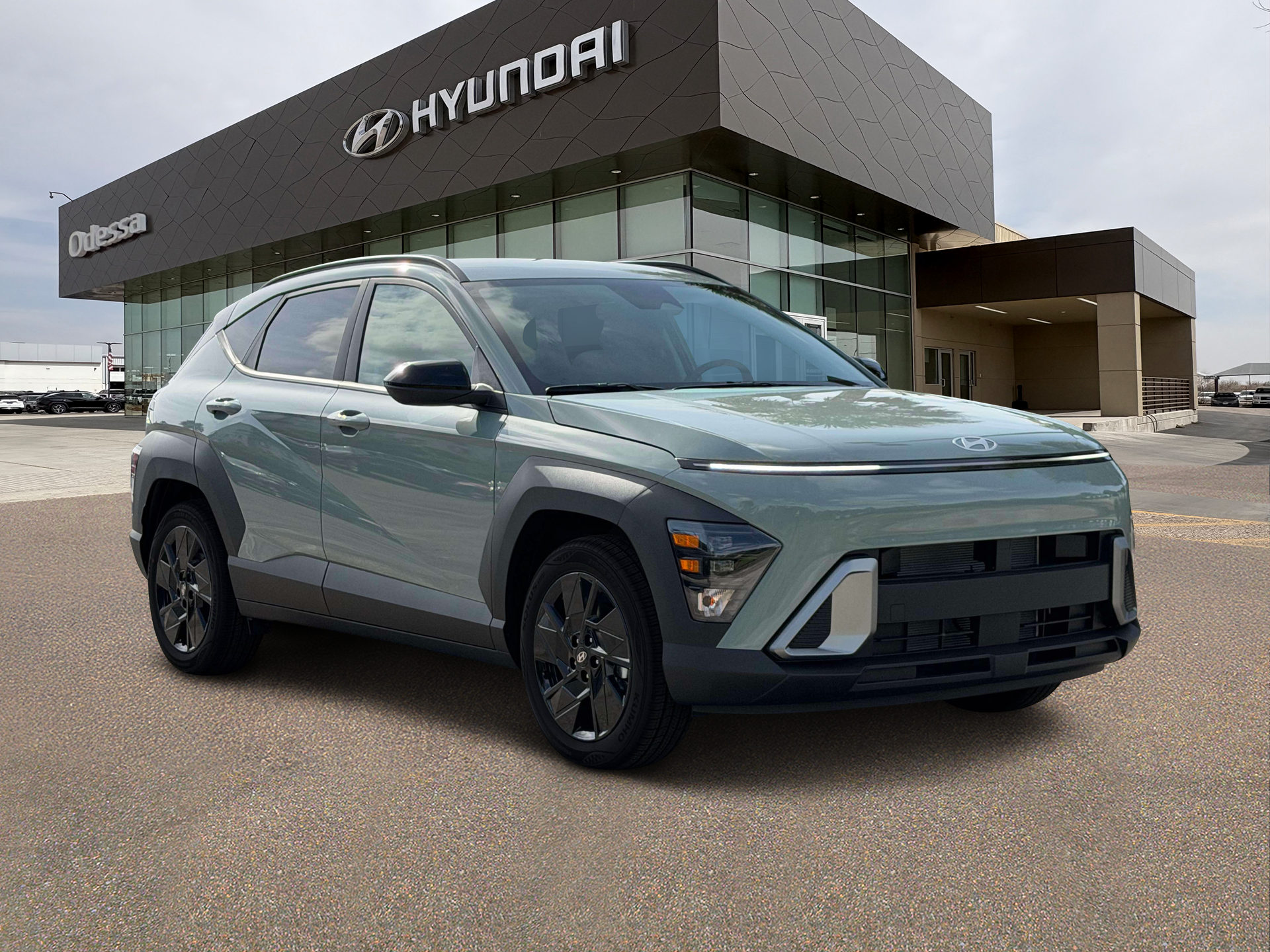 2027 Hyundai KONA SEL Sport