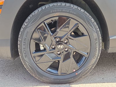 2027 Hyundai KONA SEL Sport