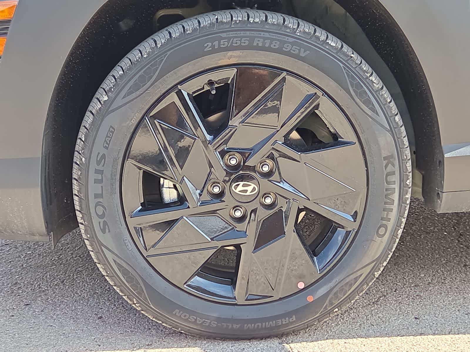 2027 Hyundai KONA SEL Sport