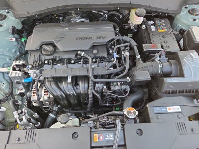 2027 Hyundai KONA SEL Sport