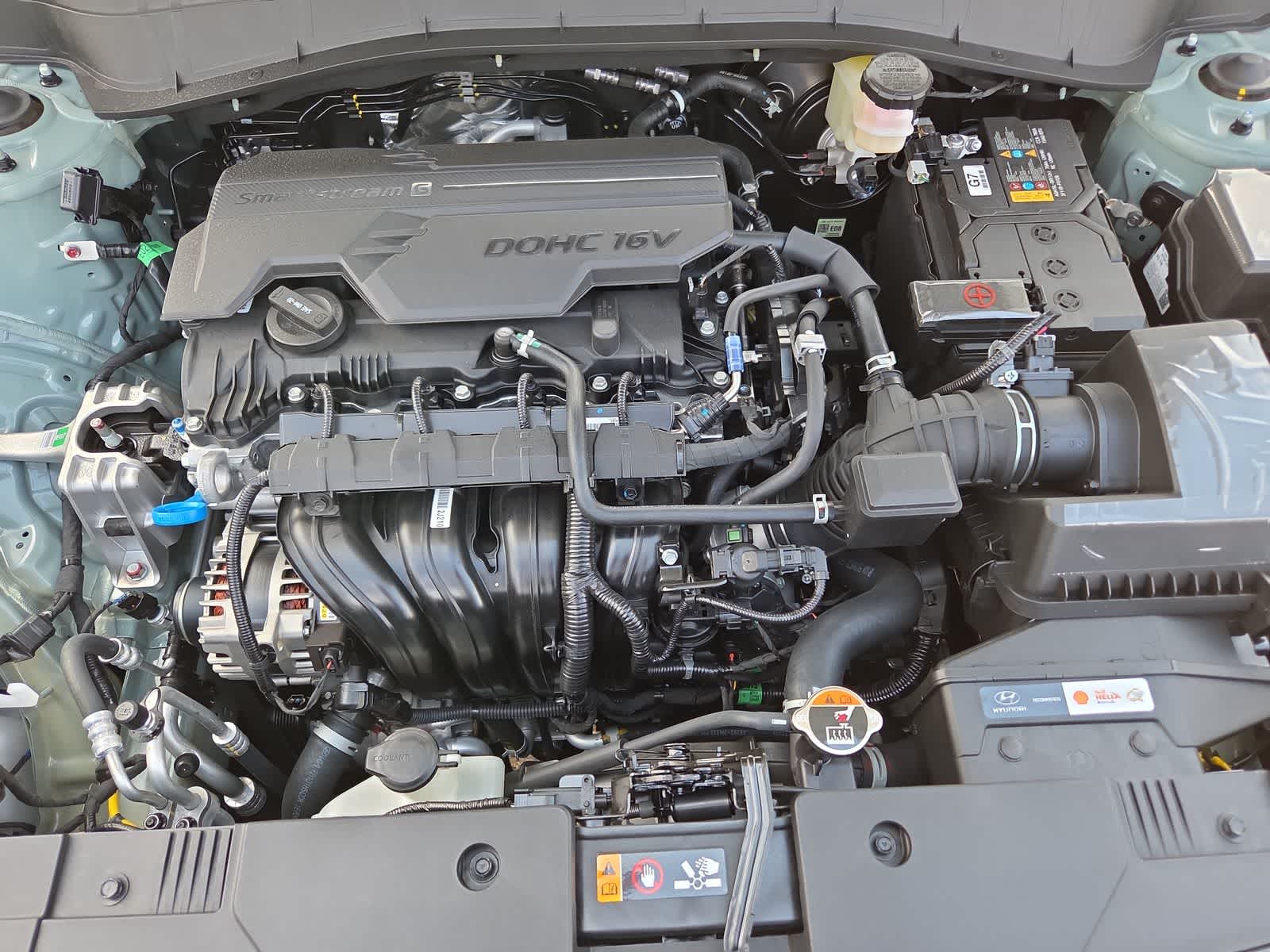 2027 Hyundai KONA SEL Sport