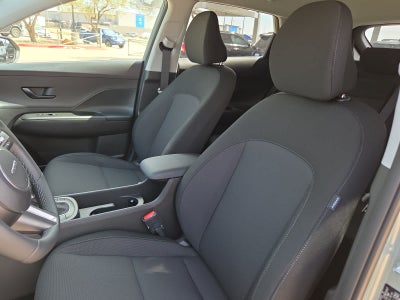 2027 Hyundai KONA SEL Sport