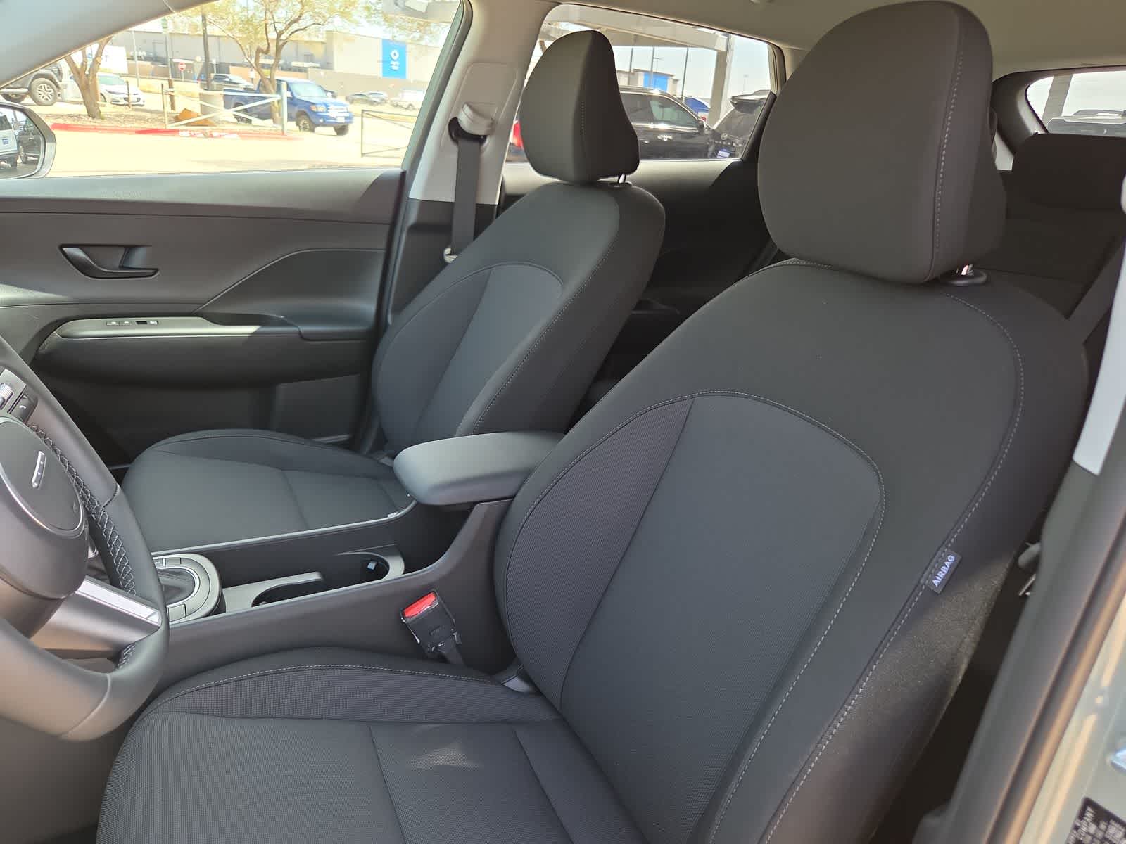 2027 Hyundai KONA SEL Sport