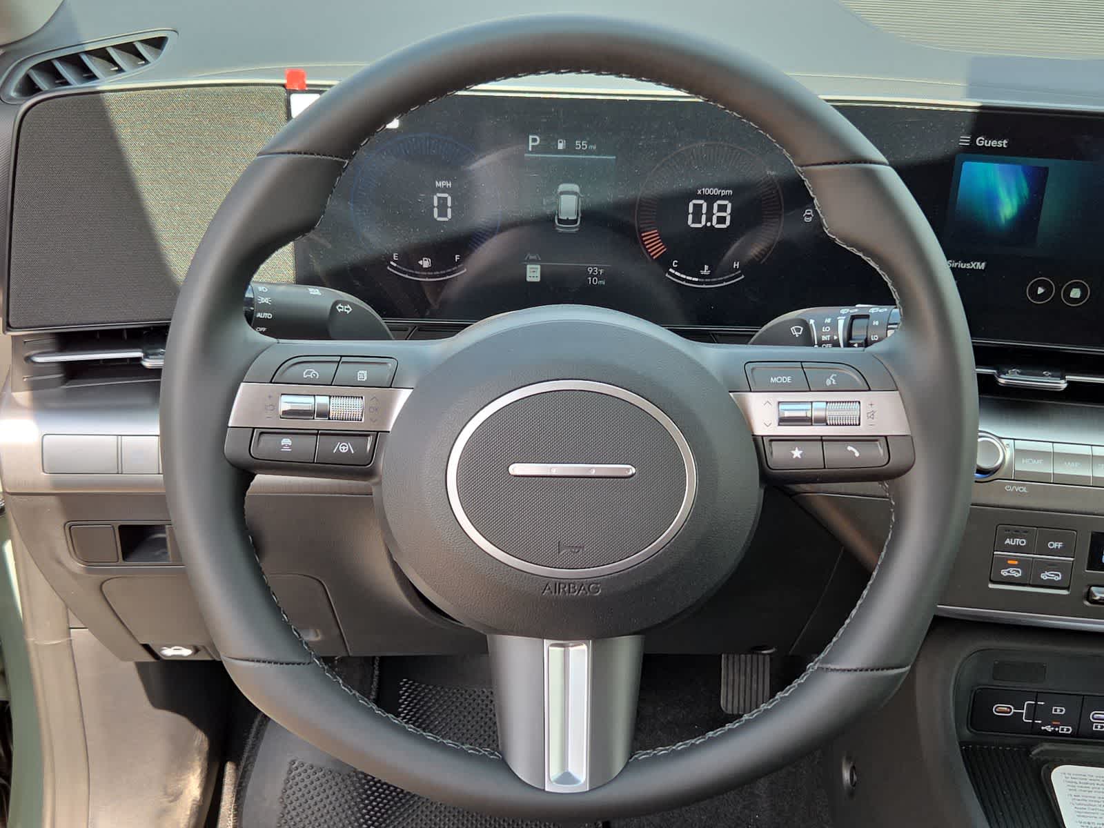 2027 Hyundai KONA SEL Sport