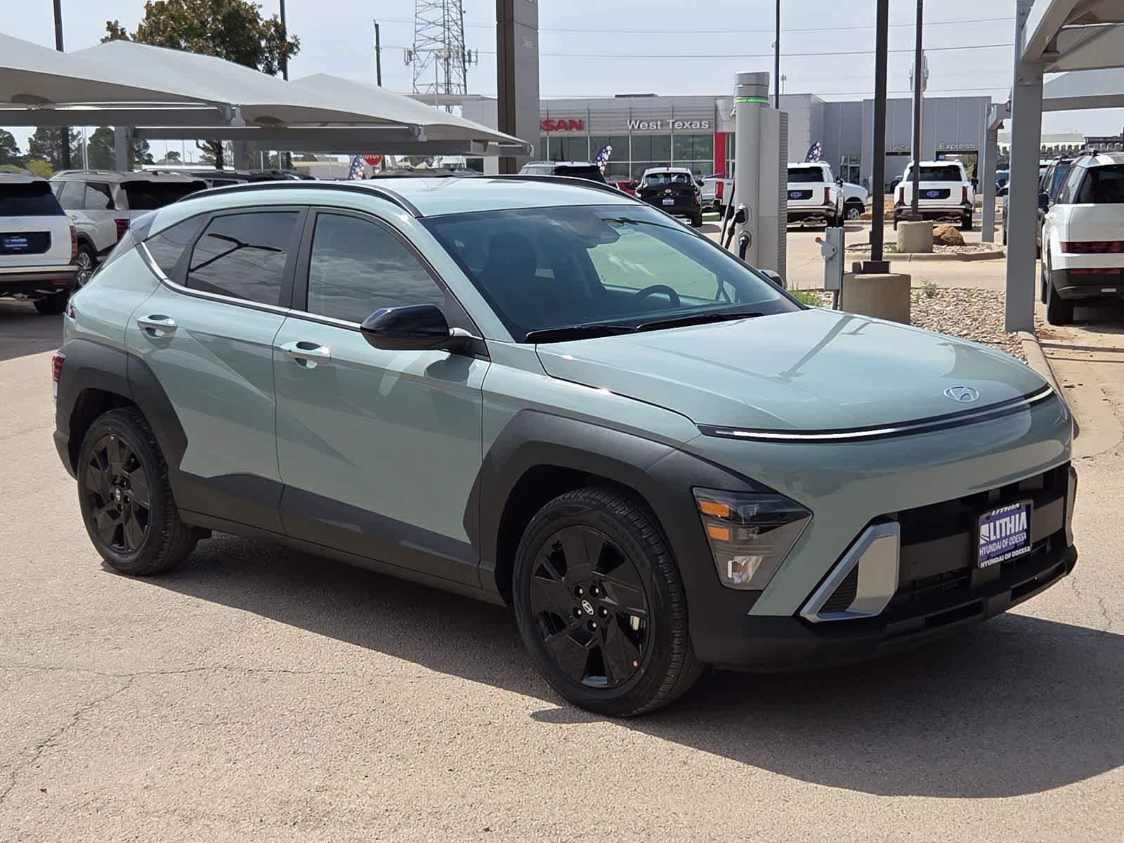 2027 Hyundai KONA SEL Sport