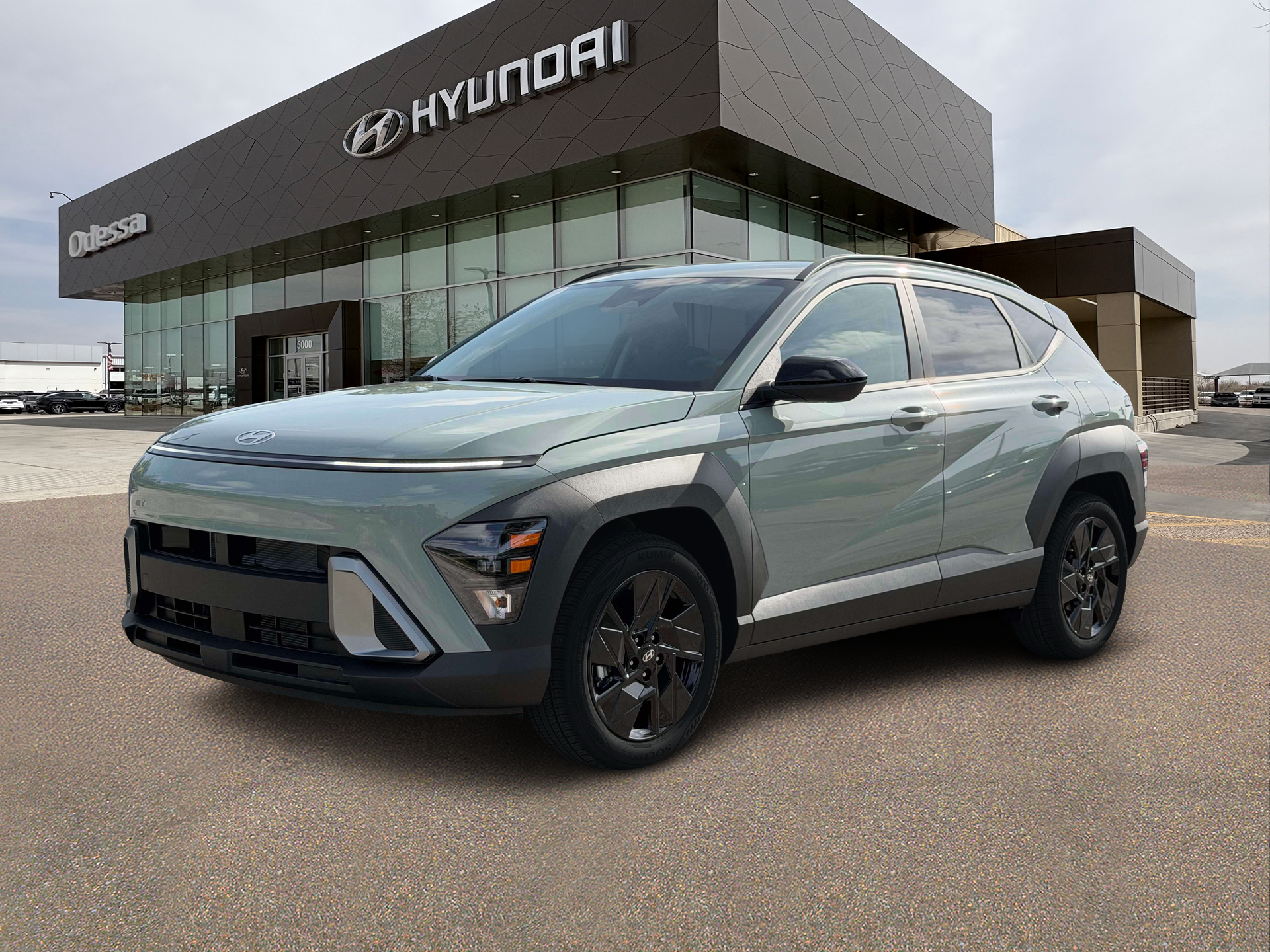 2027 Hyundai KONA SEL Sport