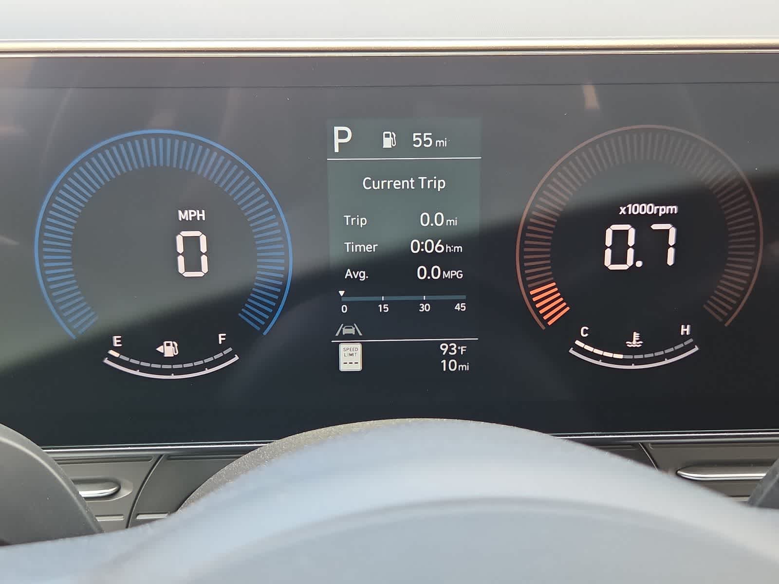 2027 Hyundai KONA SEL Sport