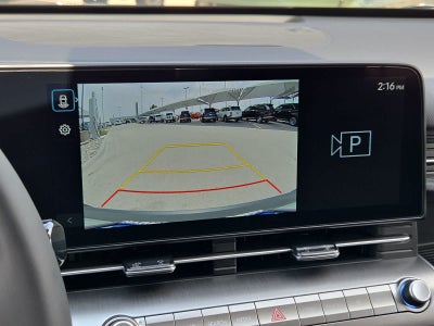 2027 Hyundai KONA SEL Sport