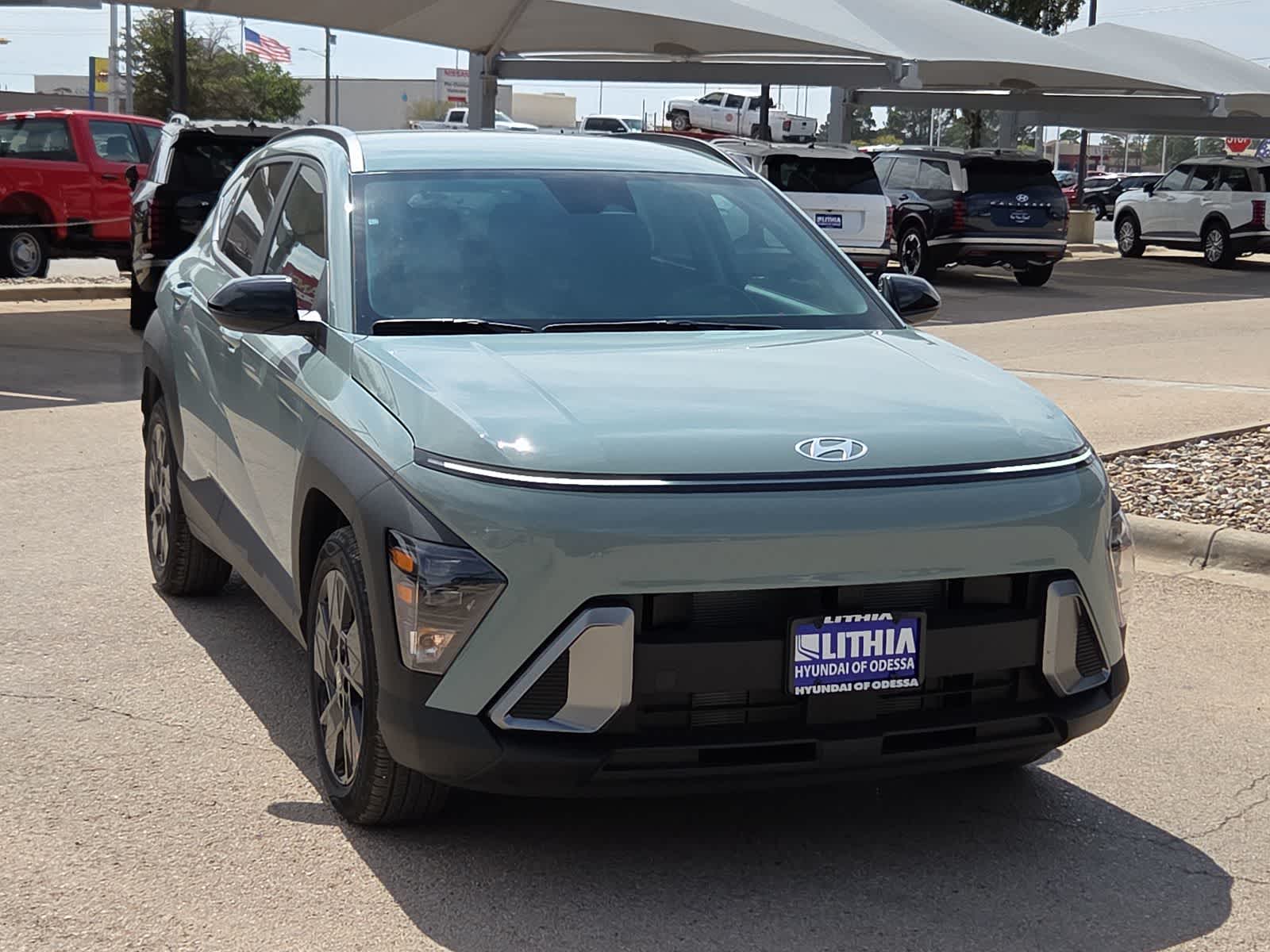 2027 Hyundai KONA SEL Sport