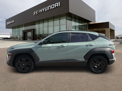 2027 Hyundai KONA SEL Sport