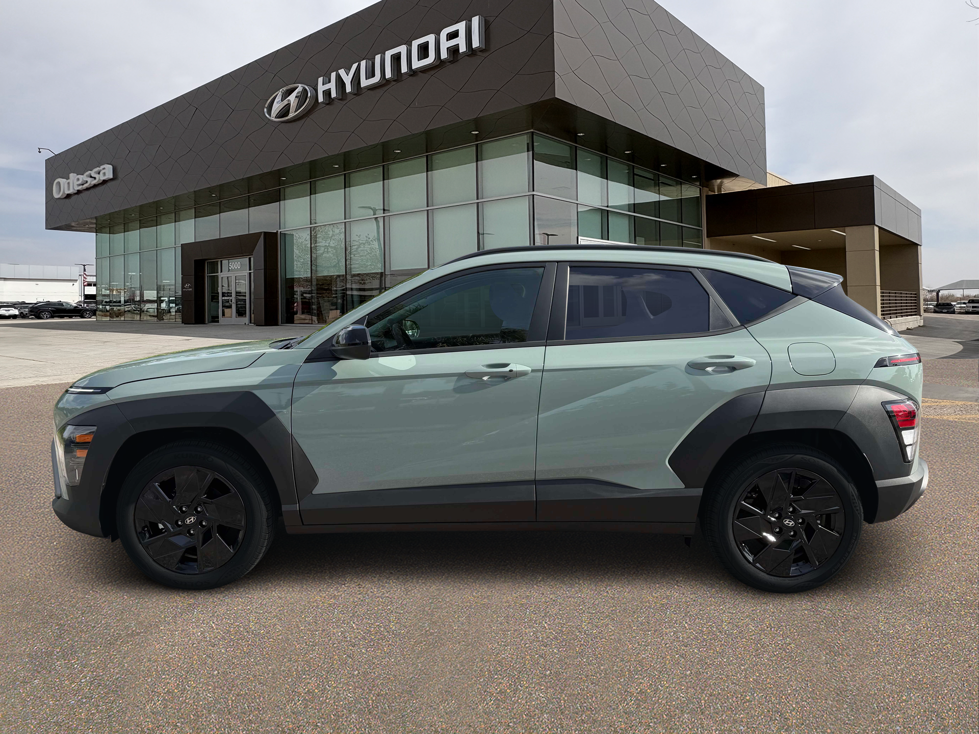 2027 Hyundai KONA SEL Sport