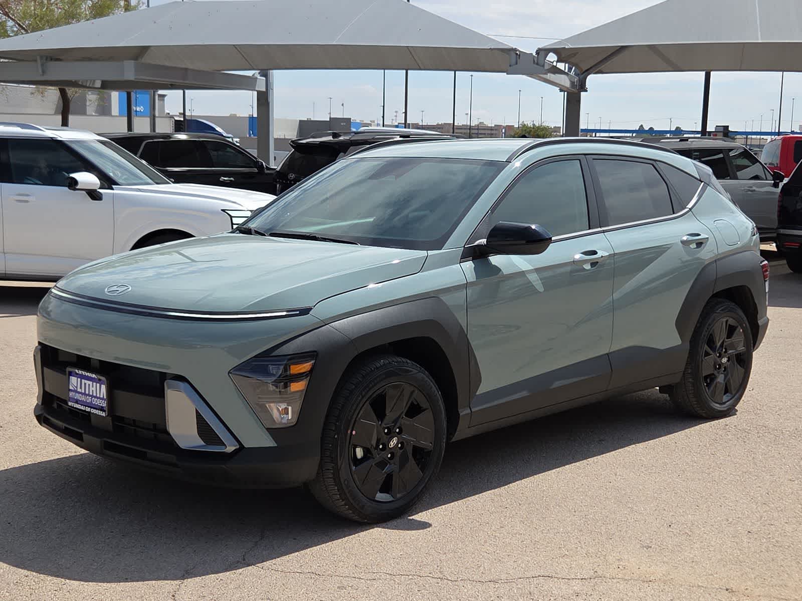 2027 Hyundai KONA SEL Sport
