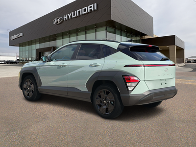 2027 Hyundai KONA SEL Sport