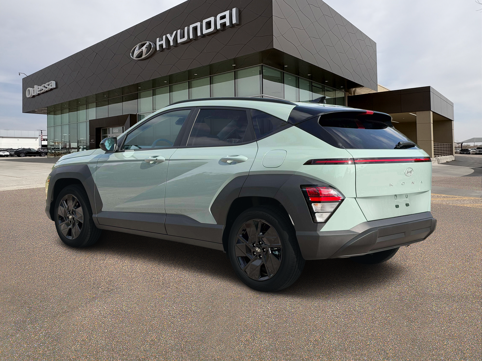 2027 Hyundai KONA SEL Sport