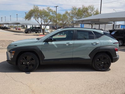 2027 Hyundai KONA SEL Sport