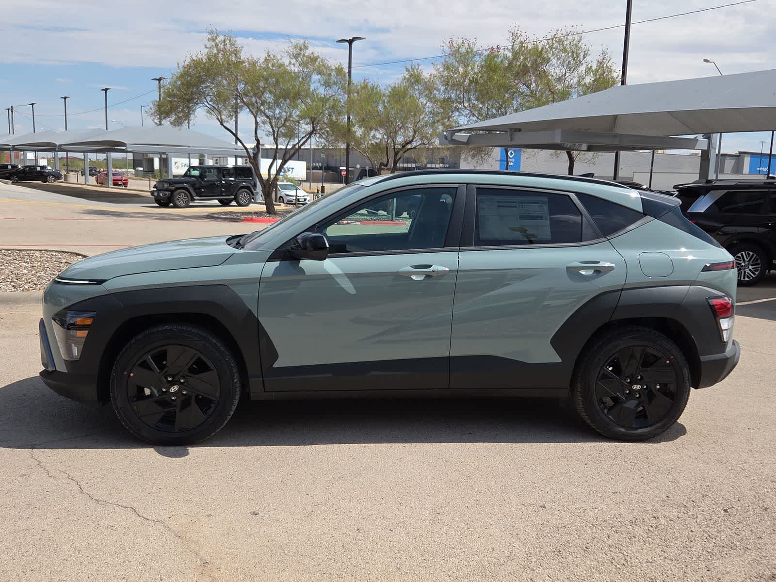 2027 Hyundai KONA SEL Sport