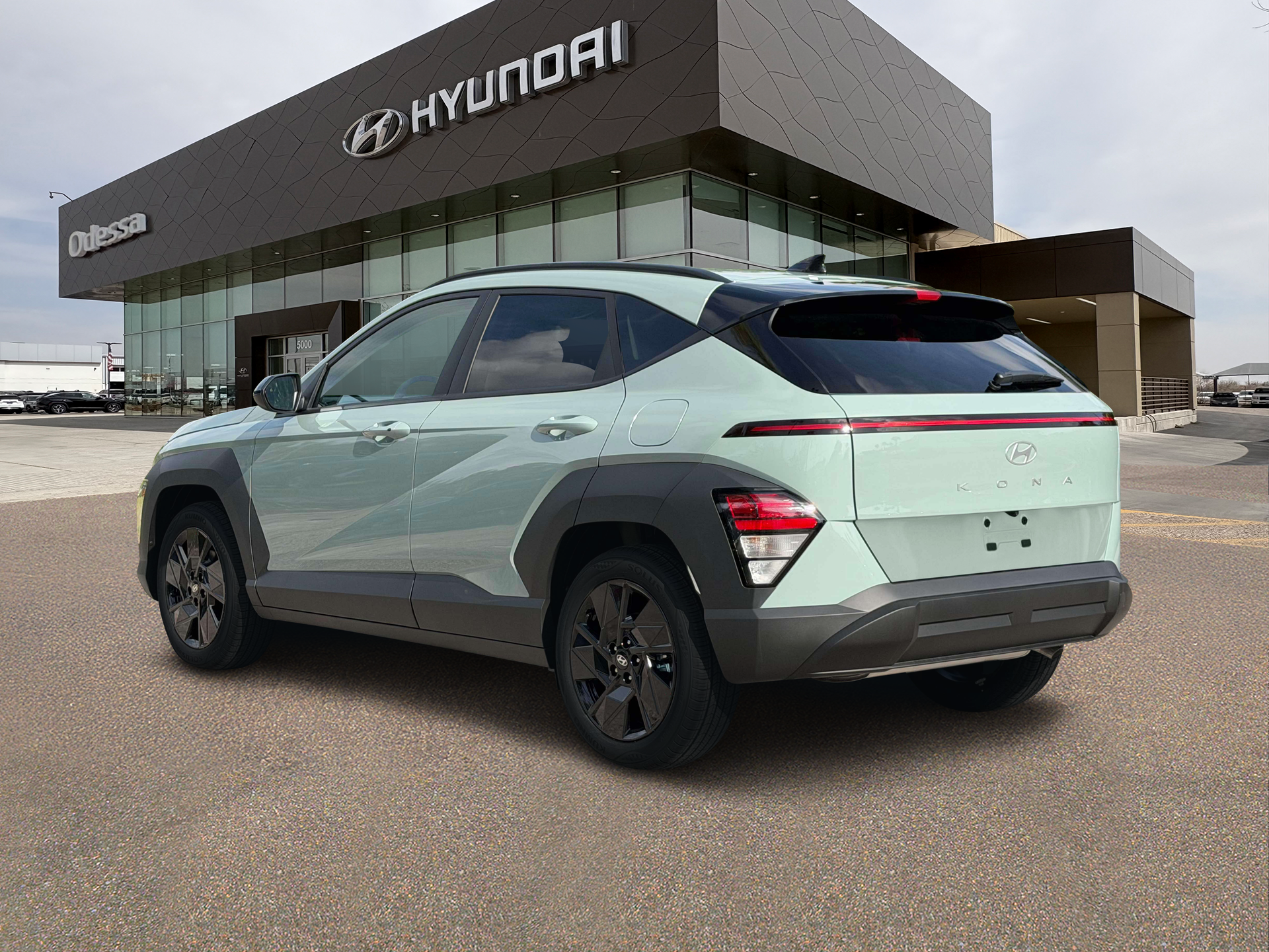 2027 Hyundai KONA SEL Sport