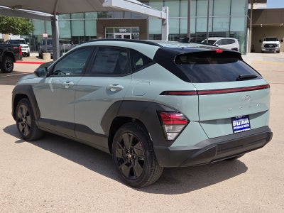 2027 Hyundai KONA SEL Sport