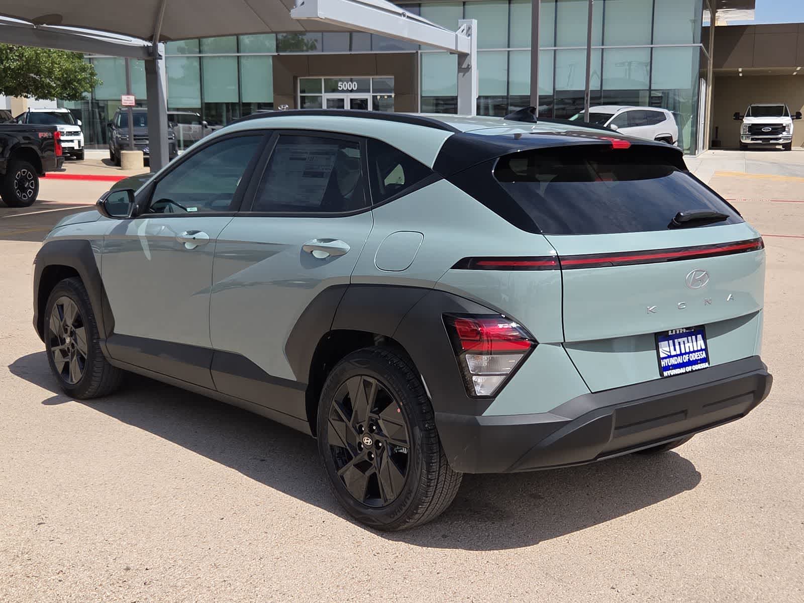 2027 Hyundai KONA SEL Sport