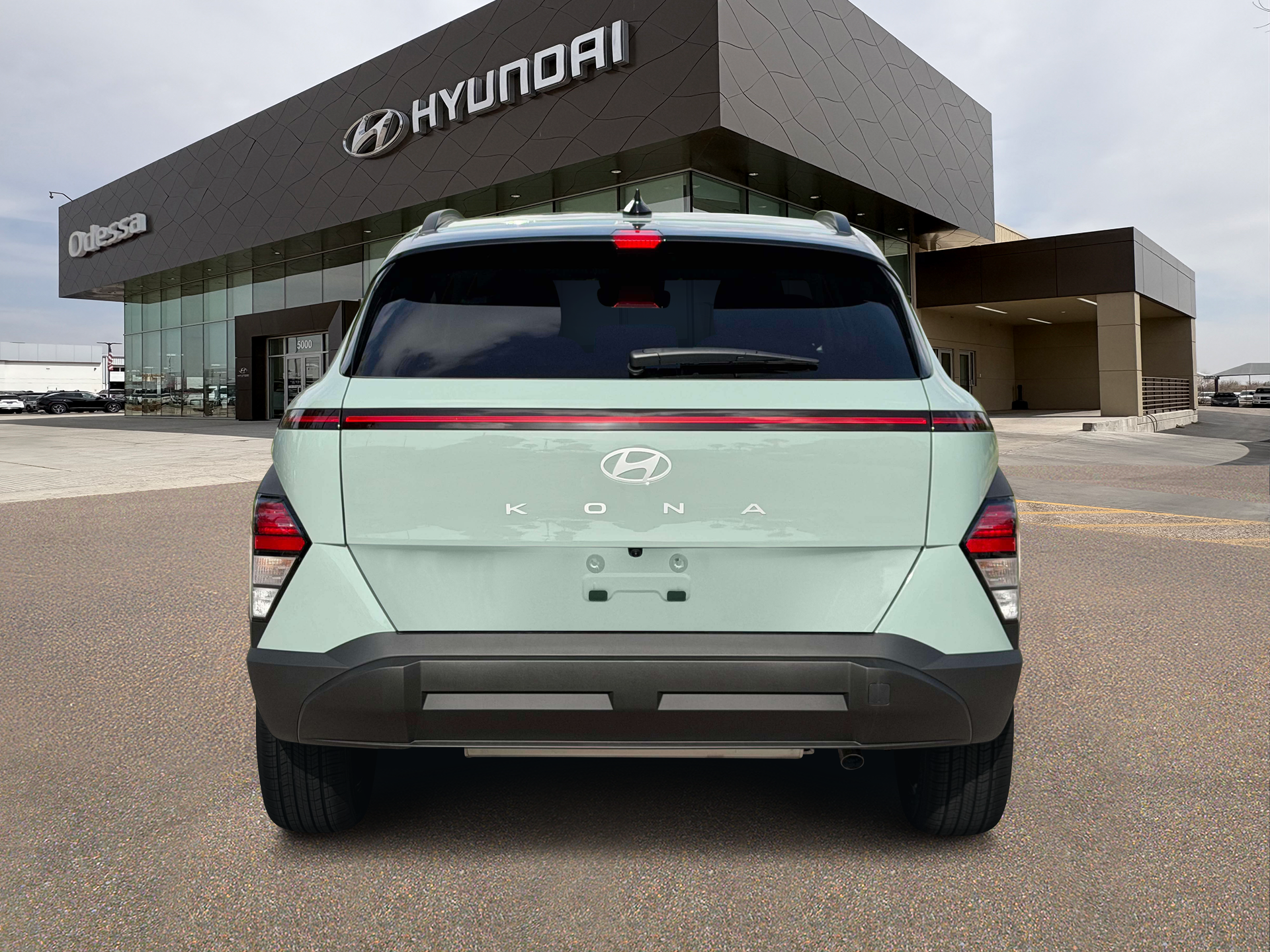 2027 Hyundai KONA SEL Sport