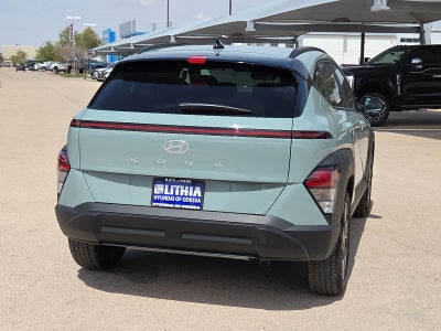 2027 Hyundai KONA SEL Sport