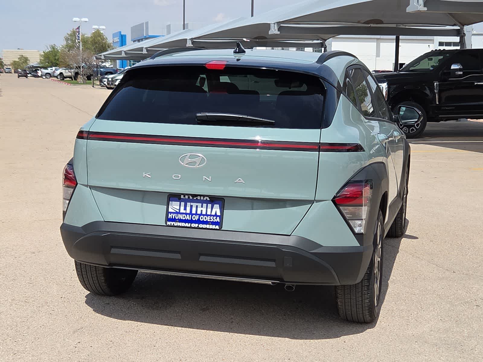 2027 Hyundai KONA SEL Sport