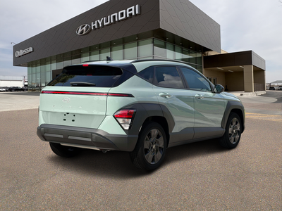 2027 Hyundai KONA SEL Sport