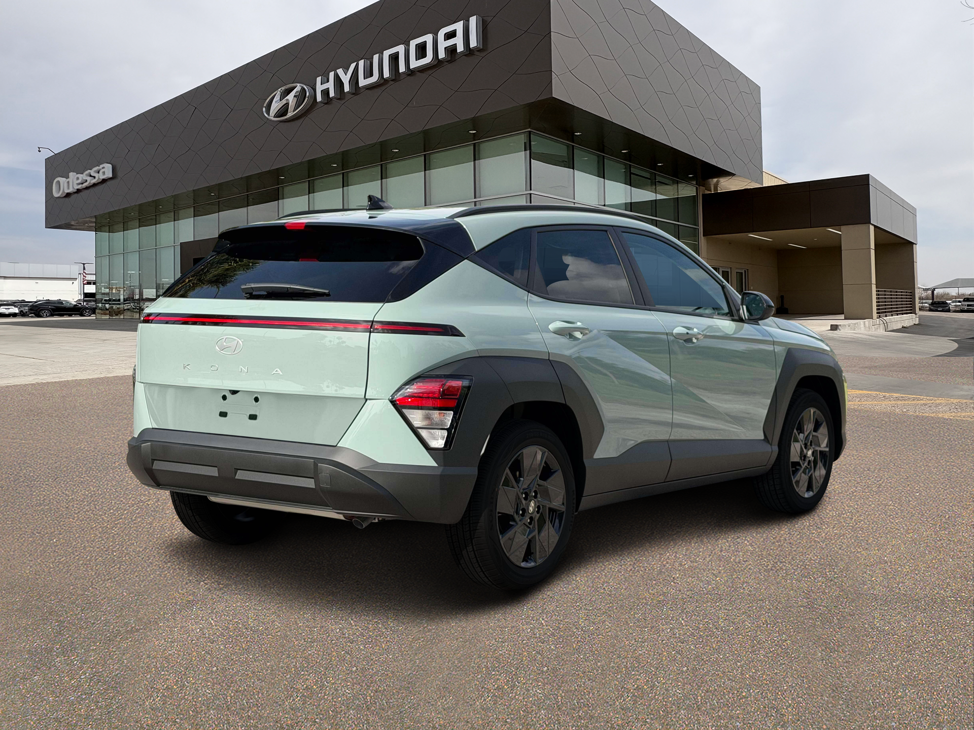 2027 Hyundai KONA SEL Sport