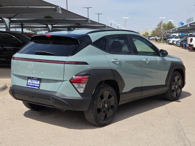 2027 Hyundai KONA SEL Sport