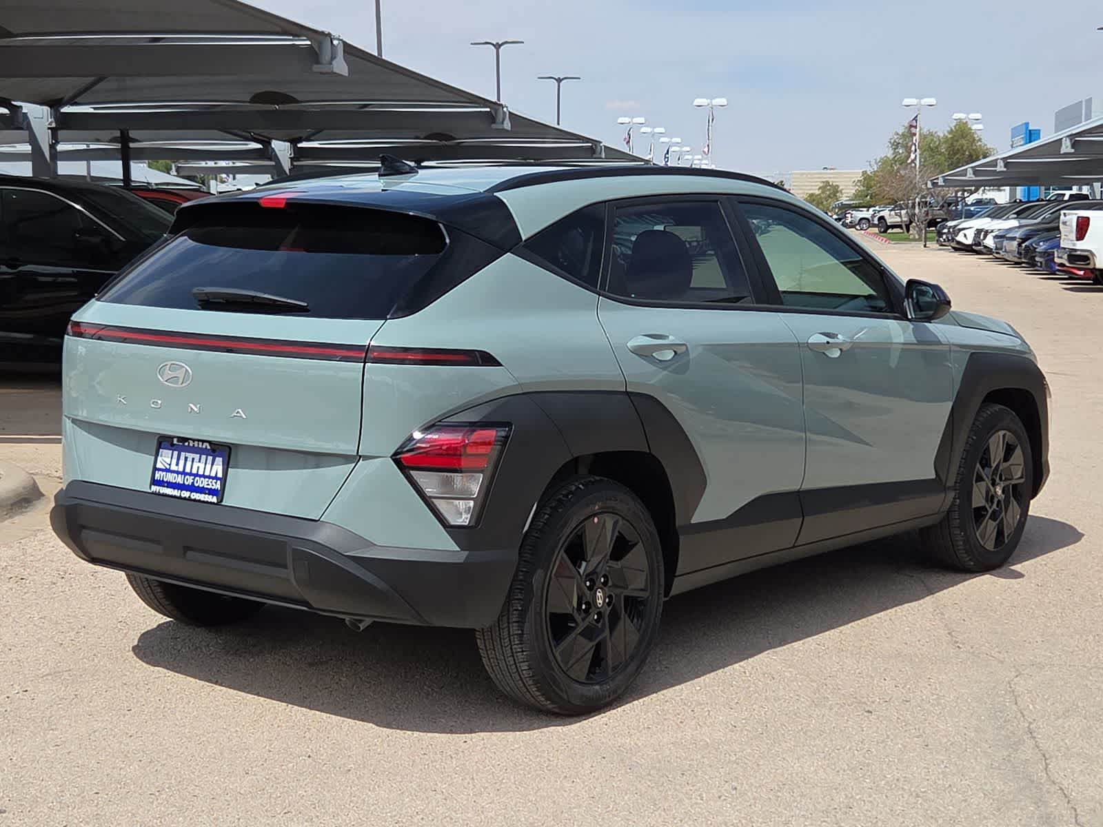 2027 Hyundai KONA SEL Sport