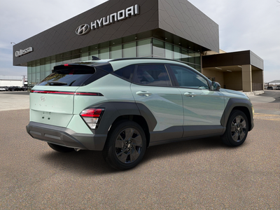 2027 Hyundai KONA SEL Sport