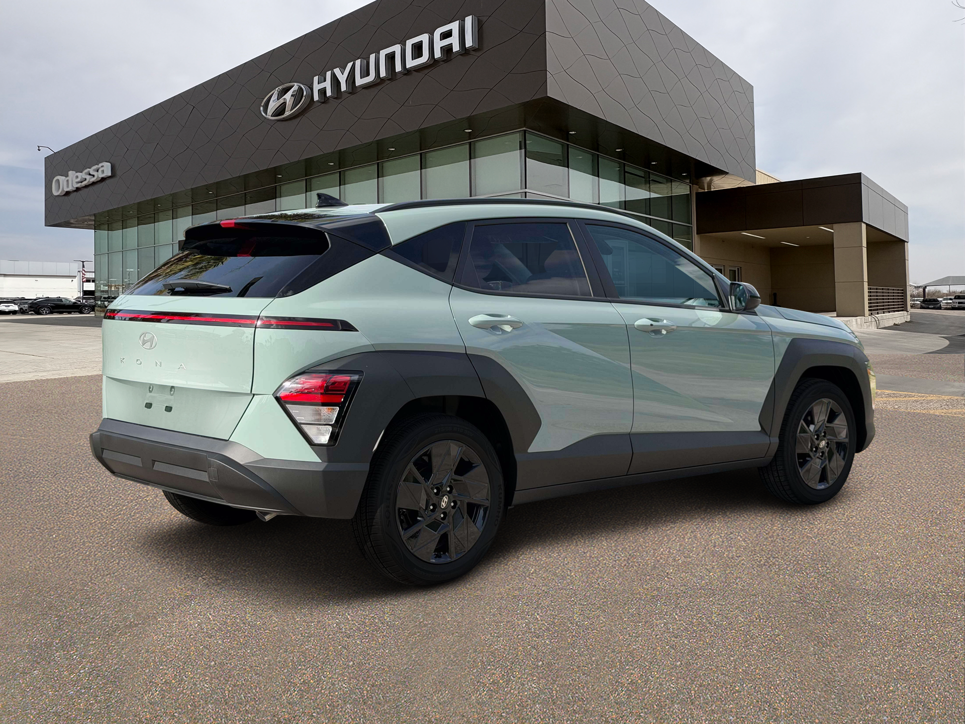 2027 Hyundai KONA SEL Sport