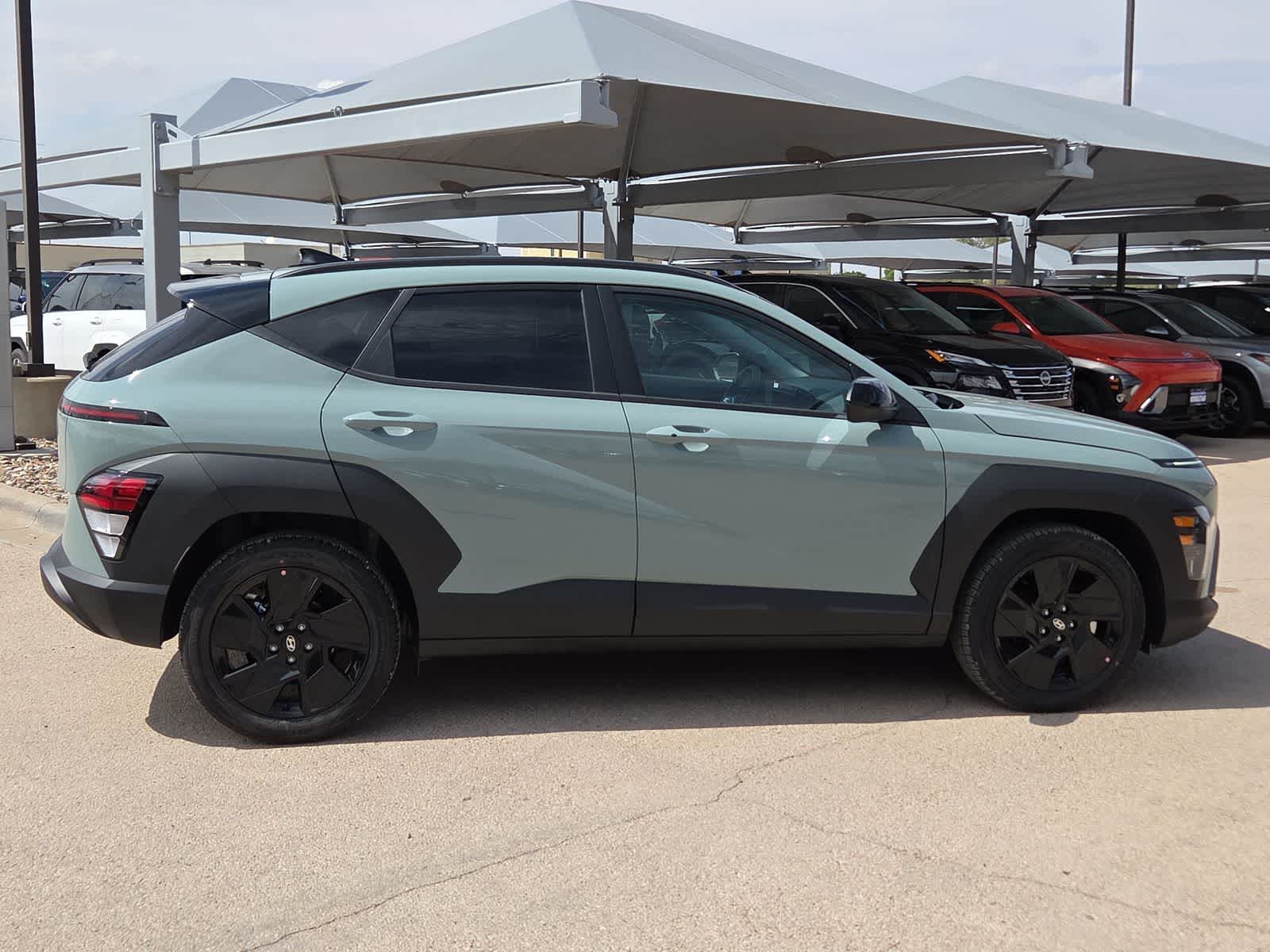 2027 Hyundai KONA SEL Sport