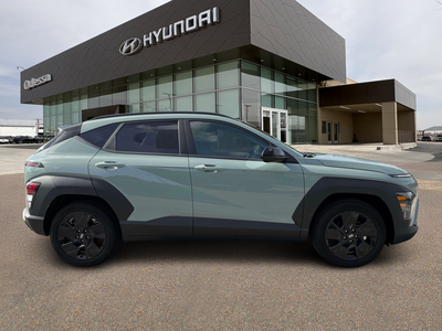2027 Hyundai KONA SEL Sport