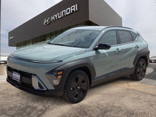 2027 Hyundai KONA SEL Sport