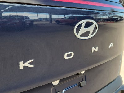 2026 Hyundai KONA SEL Sport