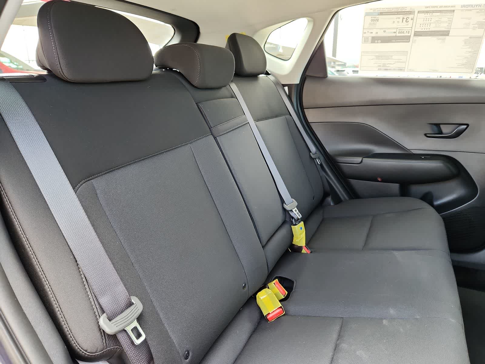 2026 Hyundai KONA SEL Sport