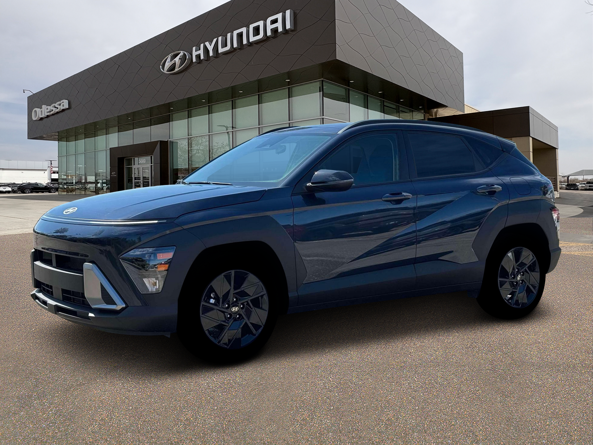 2026 Hyundai KONA SEL Sport