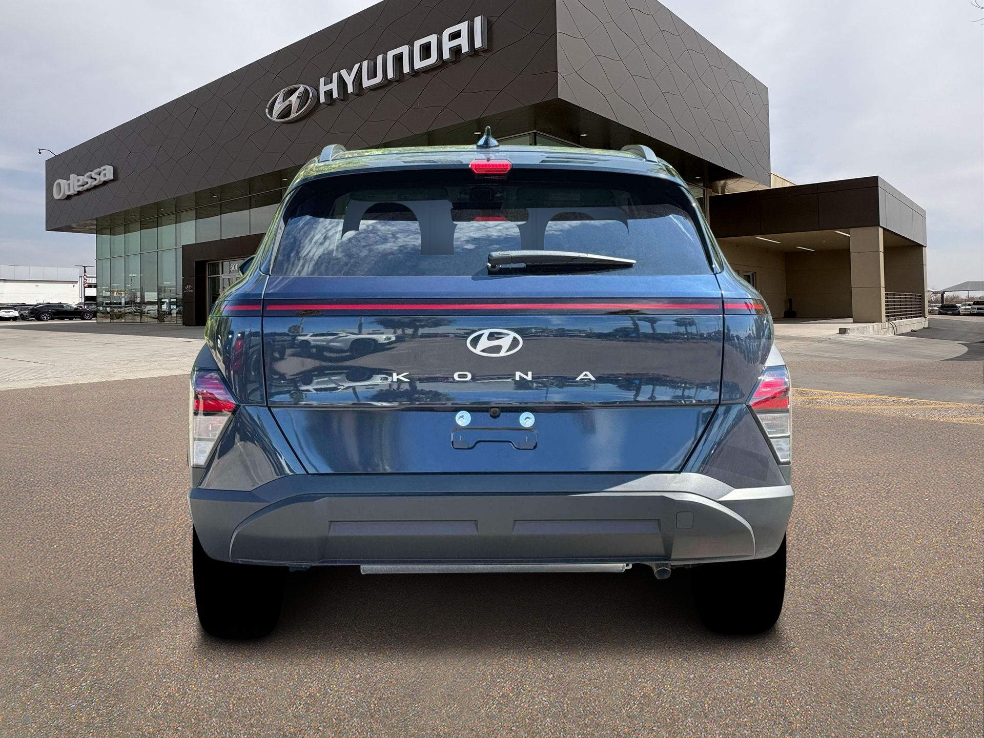 2026 Hyundai KONA SEL Sport