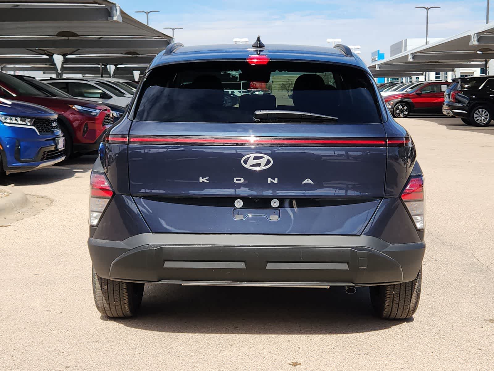 2026 Hyundai KONA SEL Sport