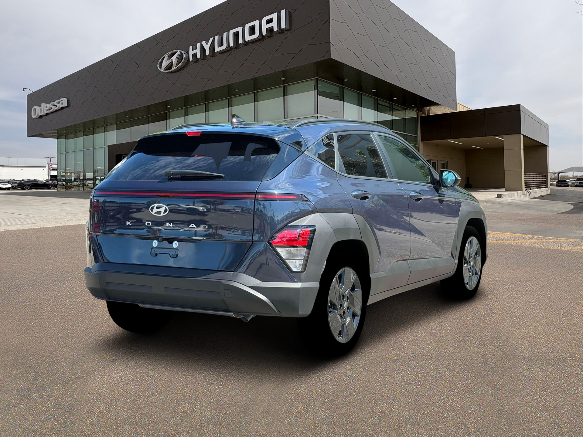 2026 Hyundai KONA SEL Sport