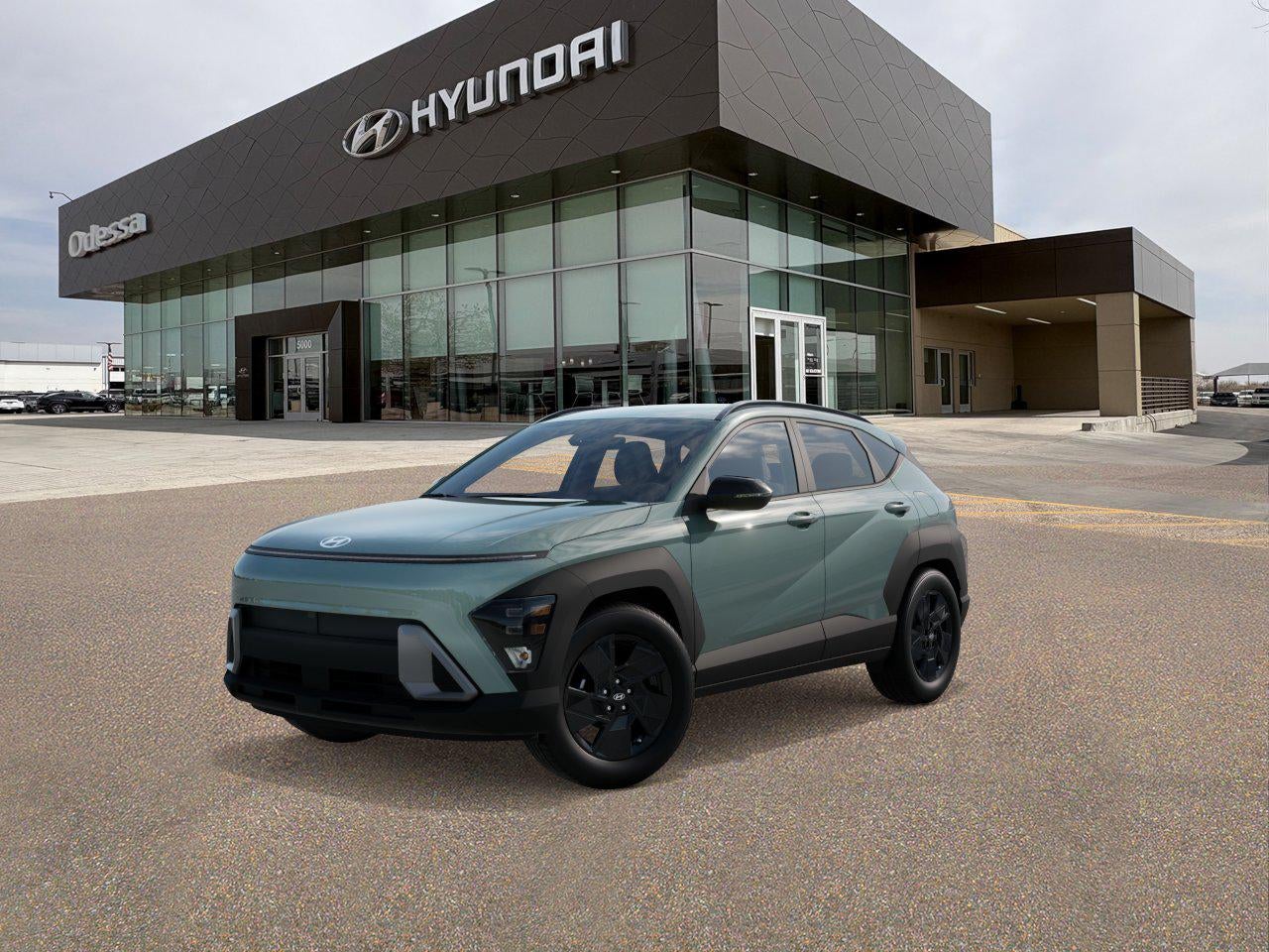 2026 Hyundai KONA SEL Sport