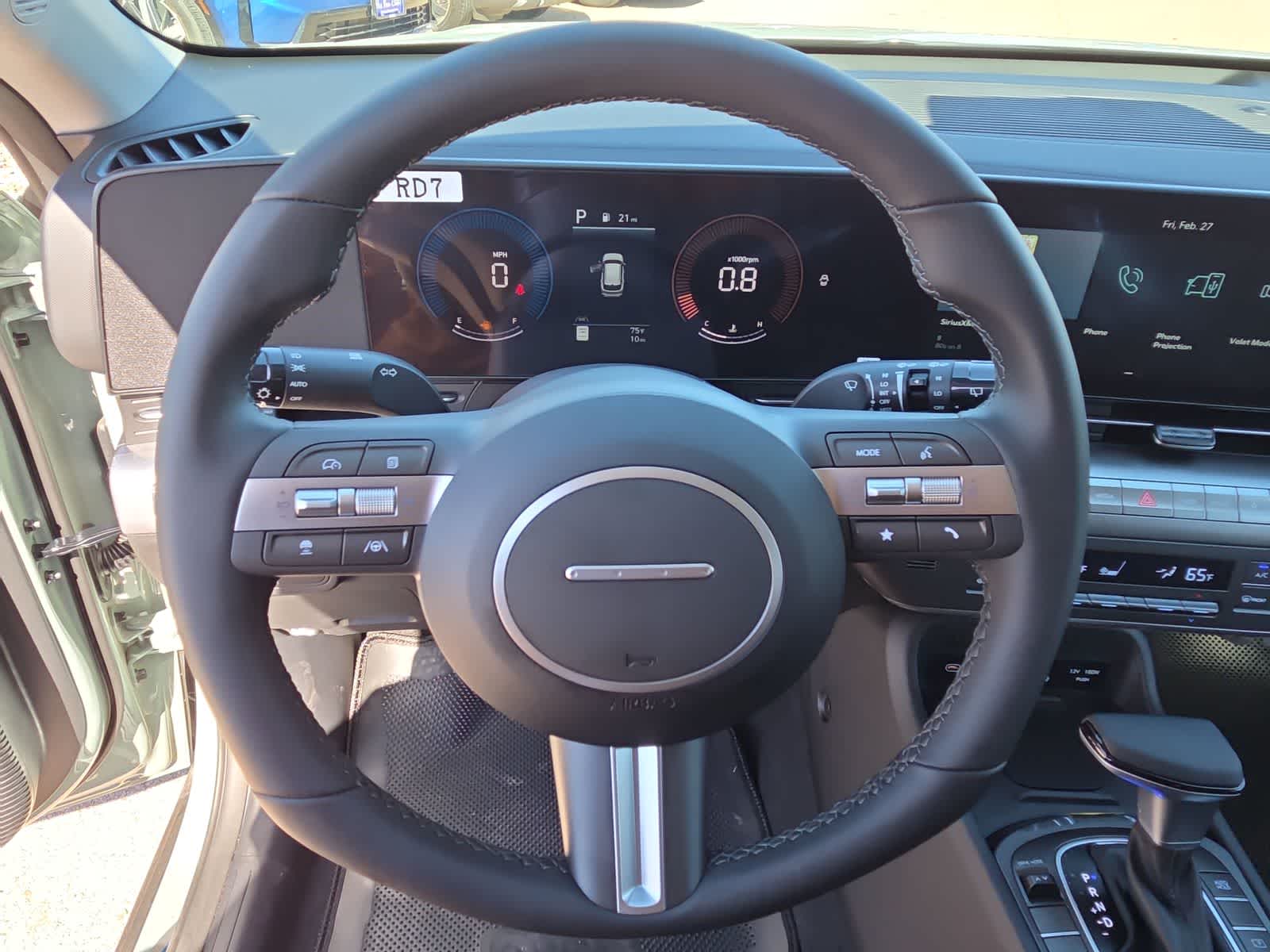 2026 Hyundai KONA SEL Sport