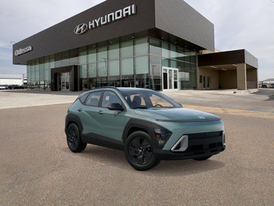 2026 Hyundai KONA SEL Sport