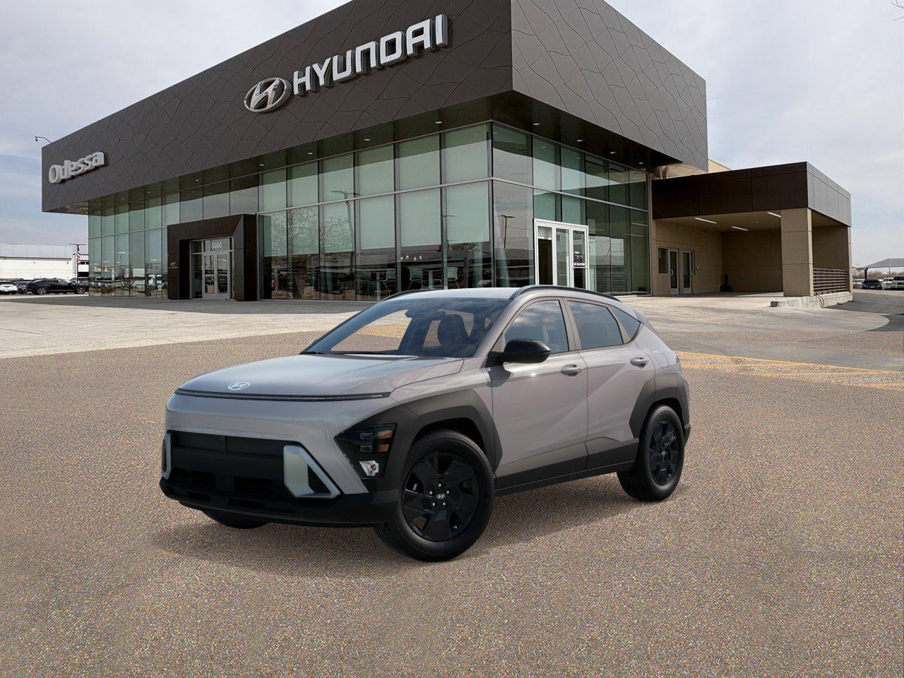 2027 Hyundai KONA SEL Sport